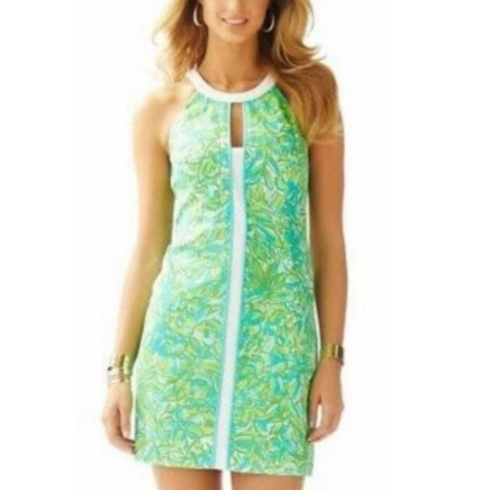 Lilly Pulitzer Pearl Shift Dress